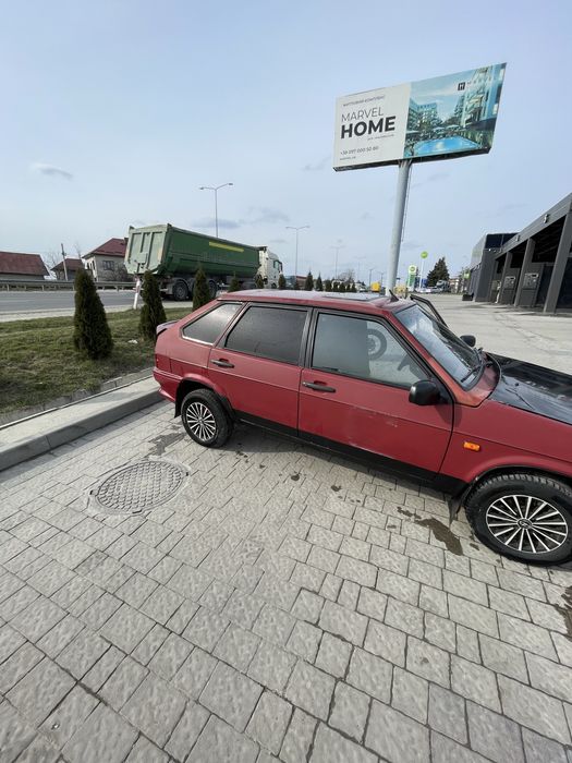 Lada 2109  ваз 2109