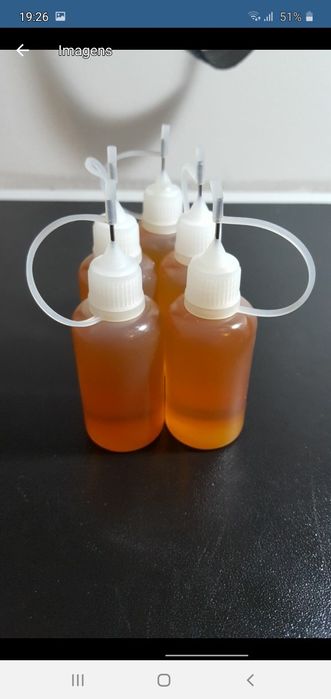 100% Organic Liquid Flux. Soldering and Desoldering with Tin.64737892464642122