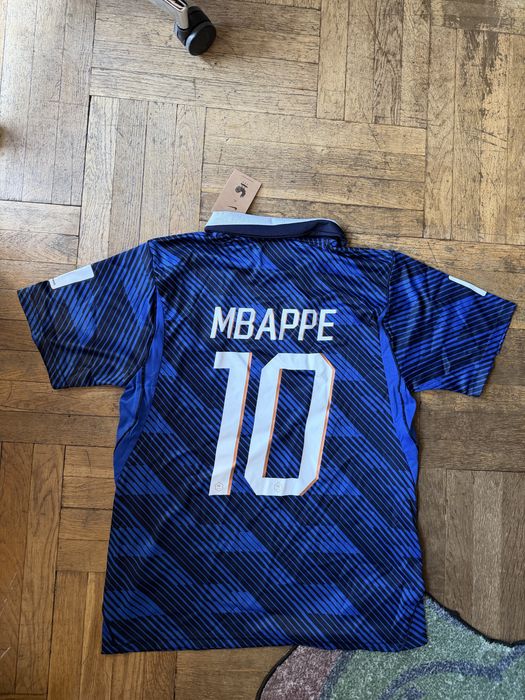 Mbappe Francja koszulka