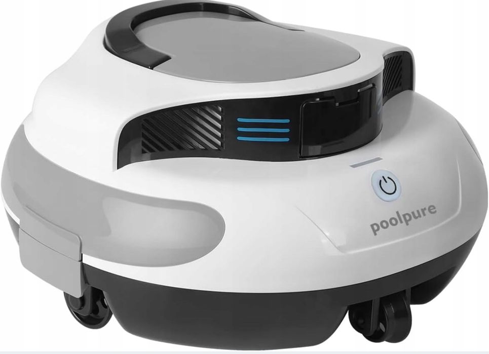 Robot basenowy POOLPURE RPC100A, 5000mAh, IPX8