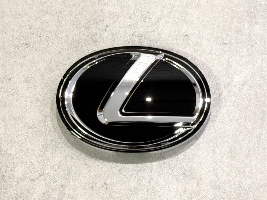 Емблема під склом 5314133170 Lexus CT NX ES IS RX 163ММ