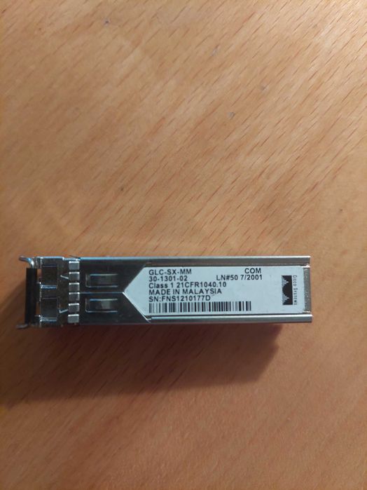 sfp-sx-mm - 1g - Cisco/Brocade - 8GB/Avago - 16 GB/Finisar - 2GB64737833024385120