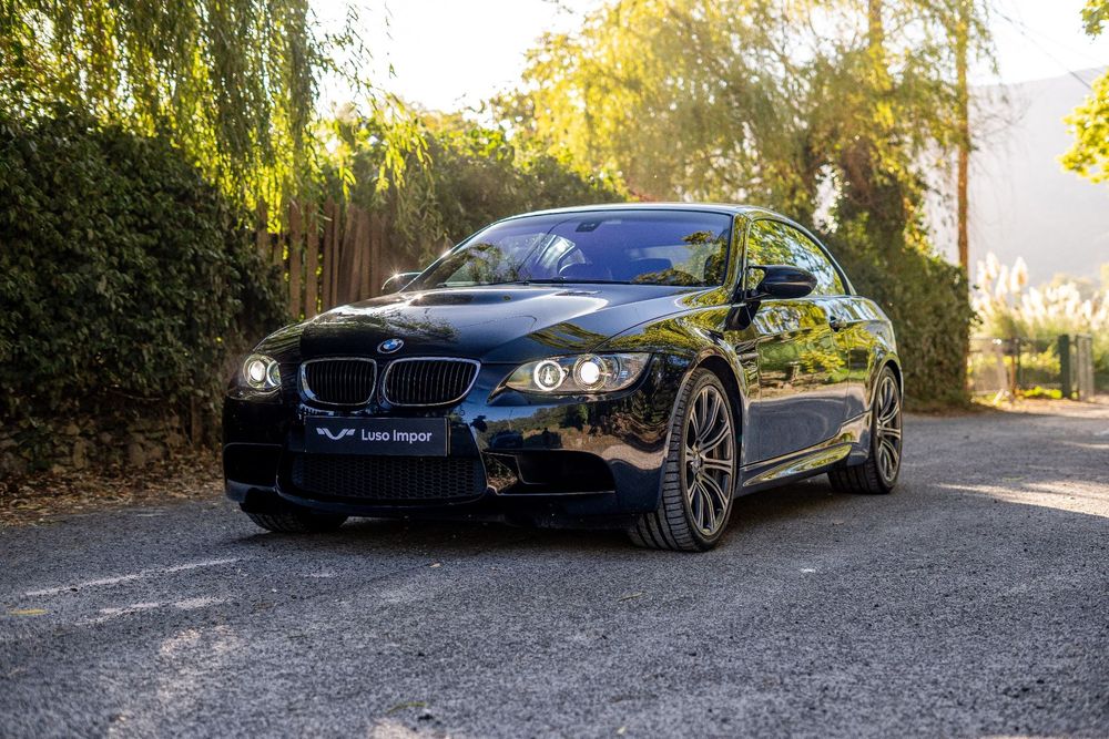 BMW M3 Auto