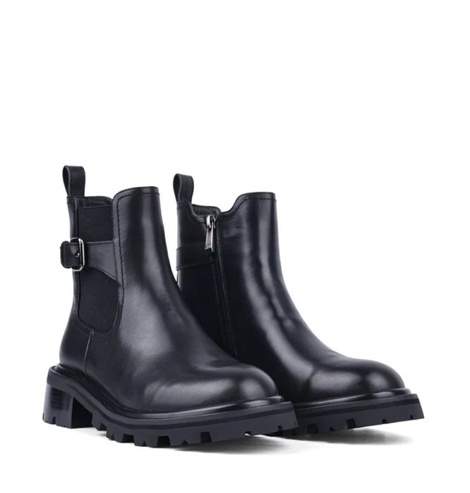 Зимові жіночи черевики