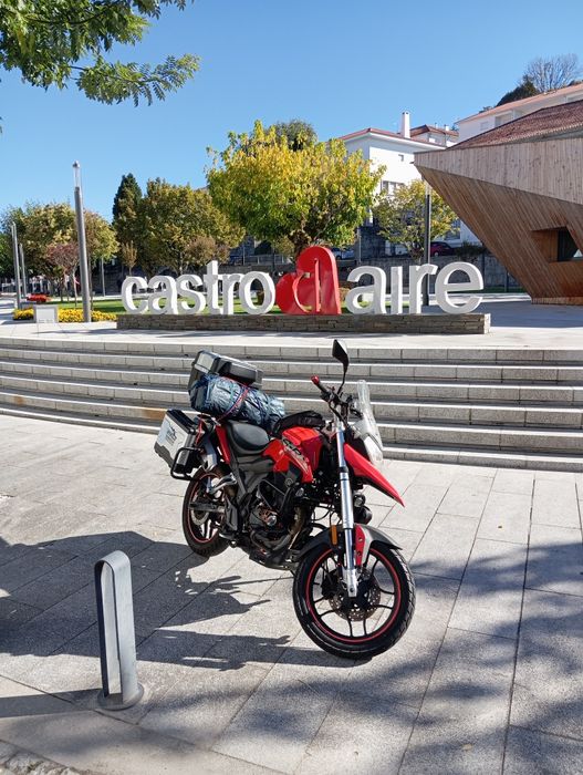 Vortex rx1 125cc