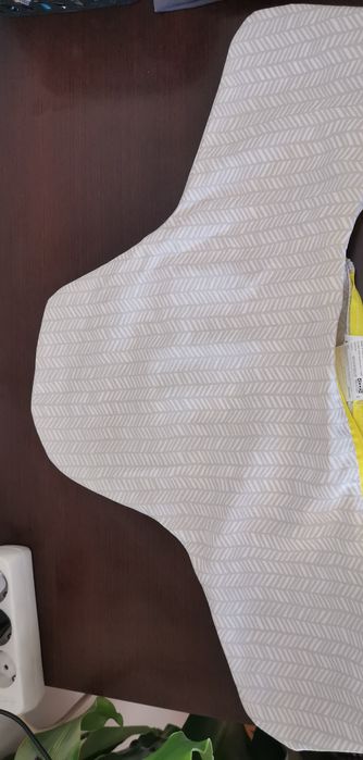 Redutor cadeira refeição IKEA Antilop