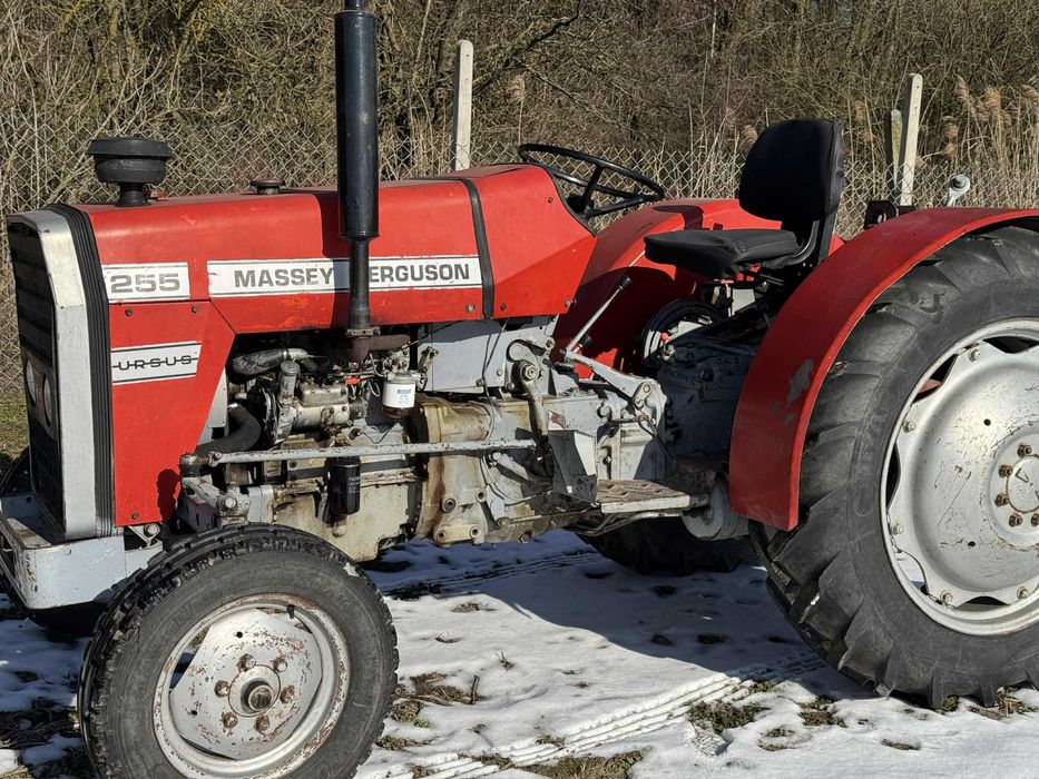 Massey Ferguson MF 255 Pierwszy Właściciel