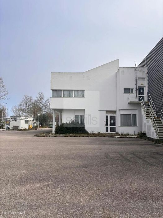 Unidade Industrial Tecnológica | Coruche