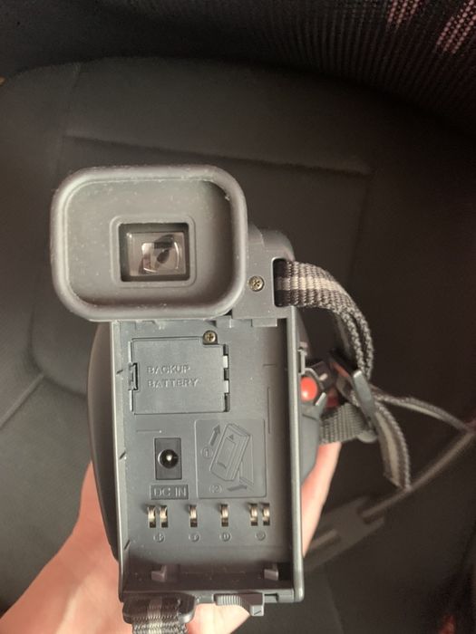 Видеокамера Panasonic NV-RZ 10 плюс сумка