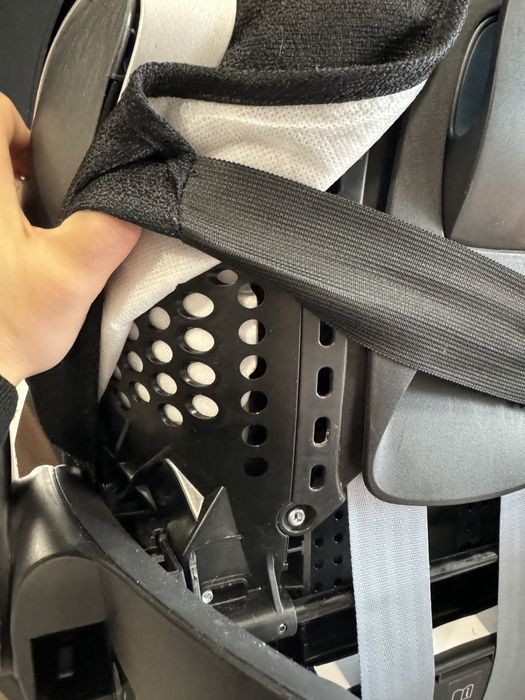 Cybex cloud z i size