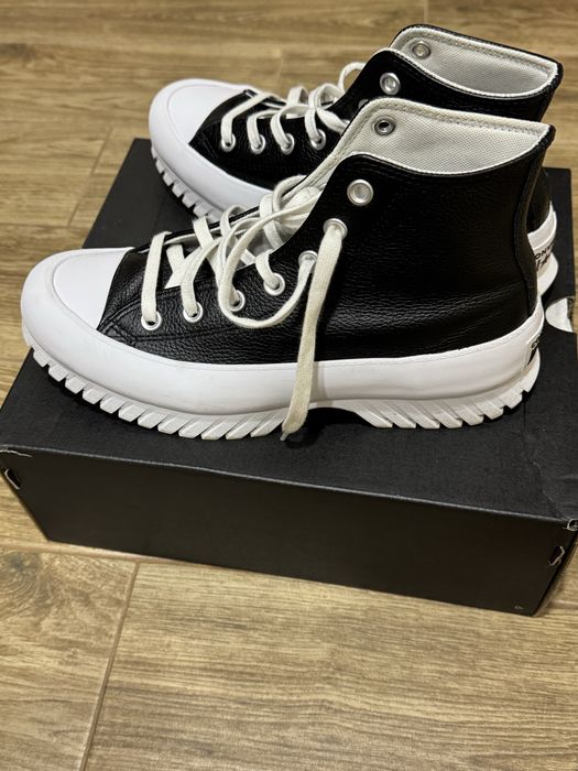 Кеди Converse Chuck Taylor All Star Lugged