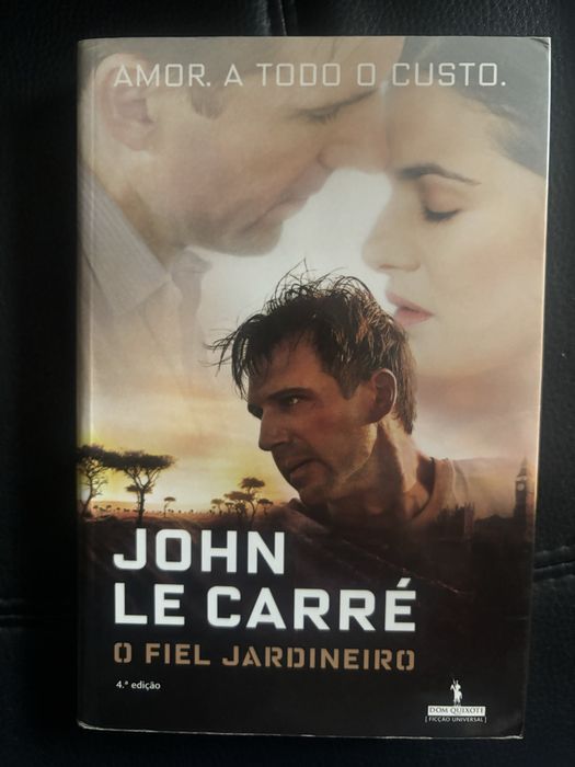 Livros John Le Carré, Mary Love, Paulo Coelho, Gabriel G. Marquez..