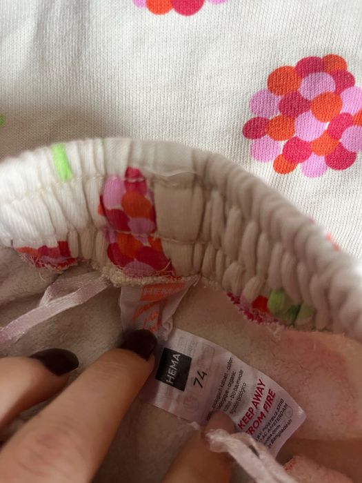 Спортивний костюм для дівчинки