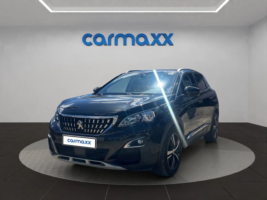 Peugeot 3008 1.6 BlueHDi Allure