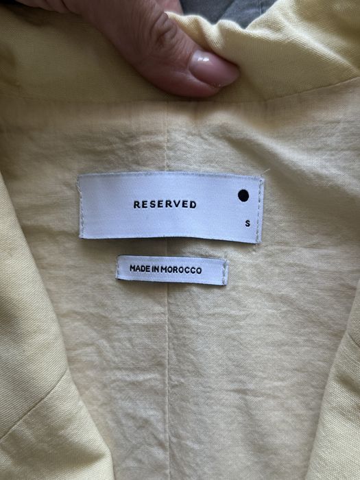 Жилет від reserved
