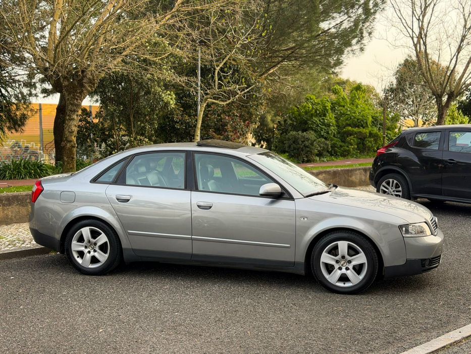 Audi A4 1.9 TDI 130cv