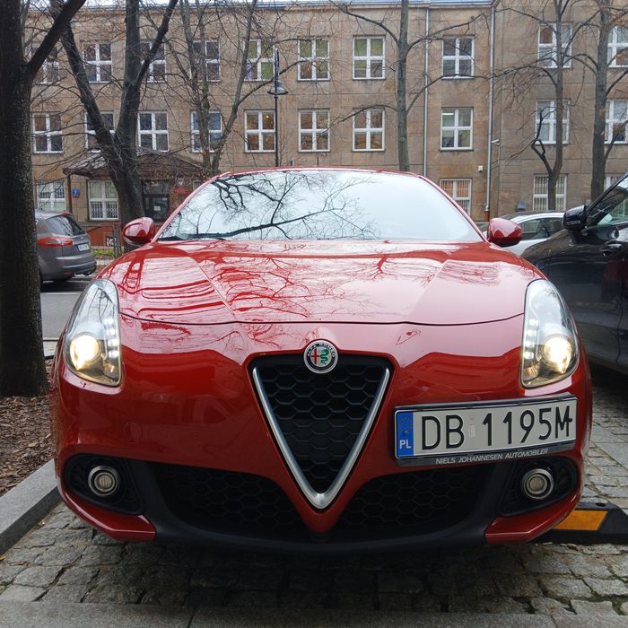 Alfa Romeo Giulietta