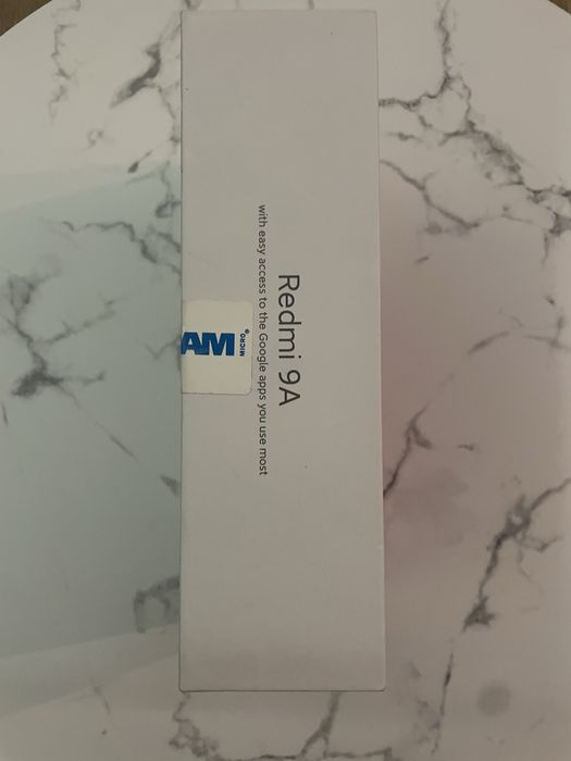 Redmi 9A Granite Gray 2GB 32GB Nowy
