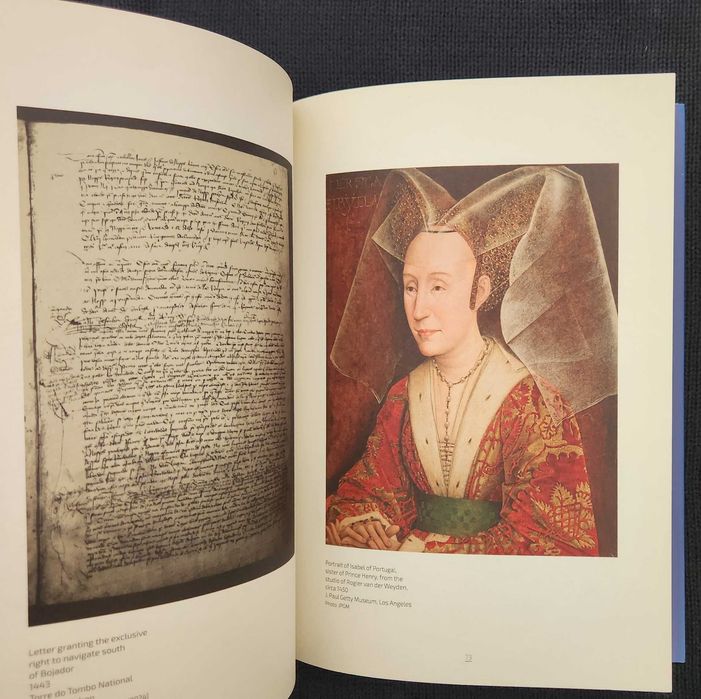 Henry, Forerunner of Globalisation [Infante D. Henrique Descobertas]