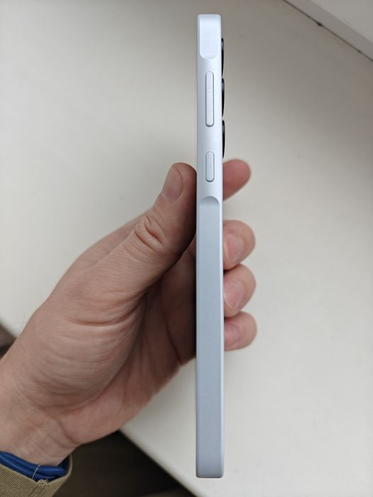 Samsung a35 5g 6/128Gb Iceblue