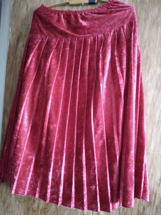 Спідниці блискучі сяючі нові (різні кольори)