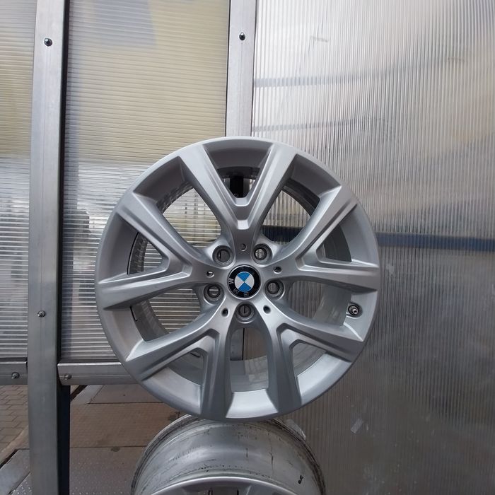 Oryginalne Felgi Aluminiowe BMW R17 5x112 6.5J ET 39