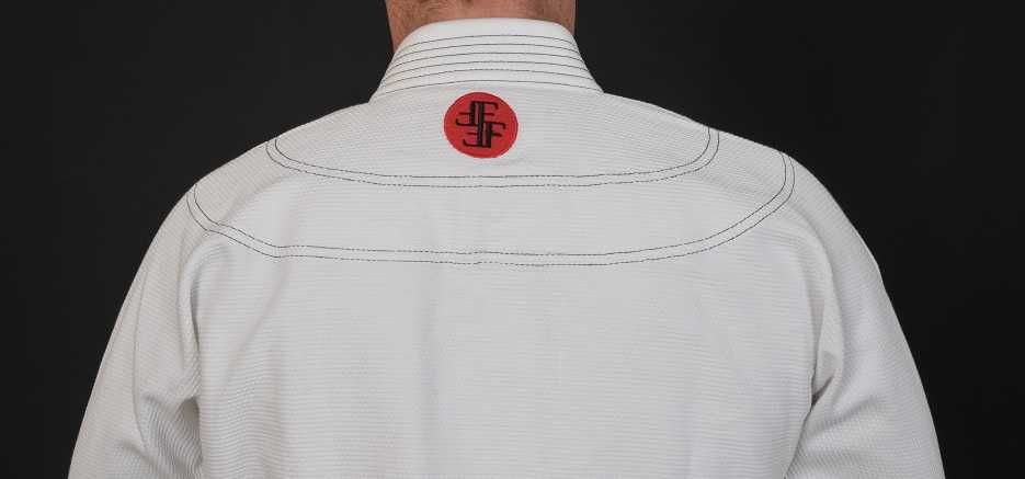 Najlepsze Kimono BJJ GI FIRST Białe