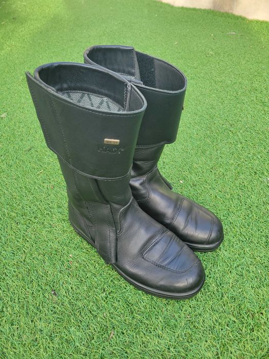Botas Haix Gore Tex para moto