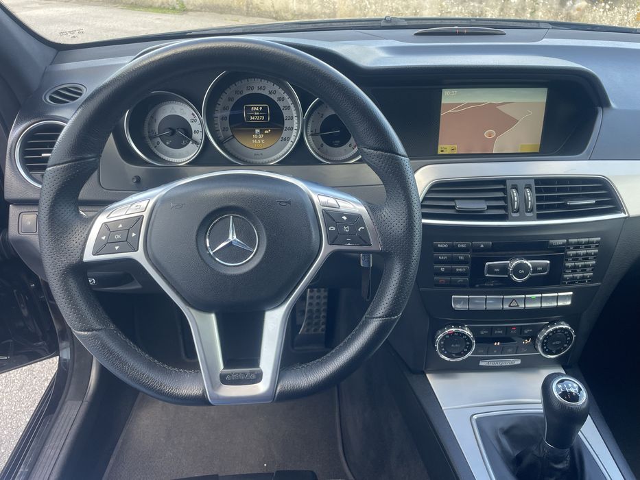 Mercedes-benz c250cdi AMG