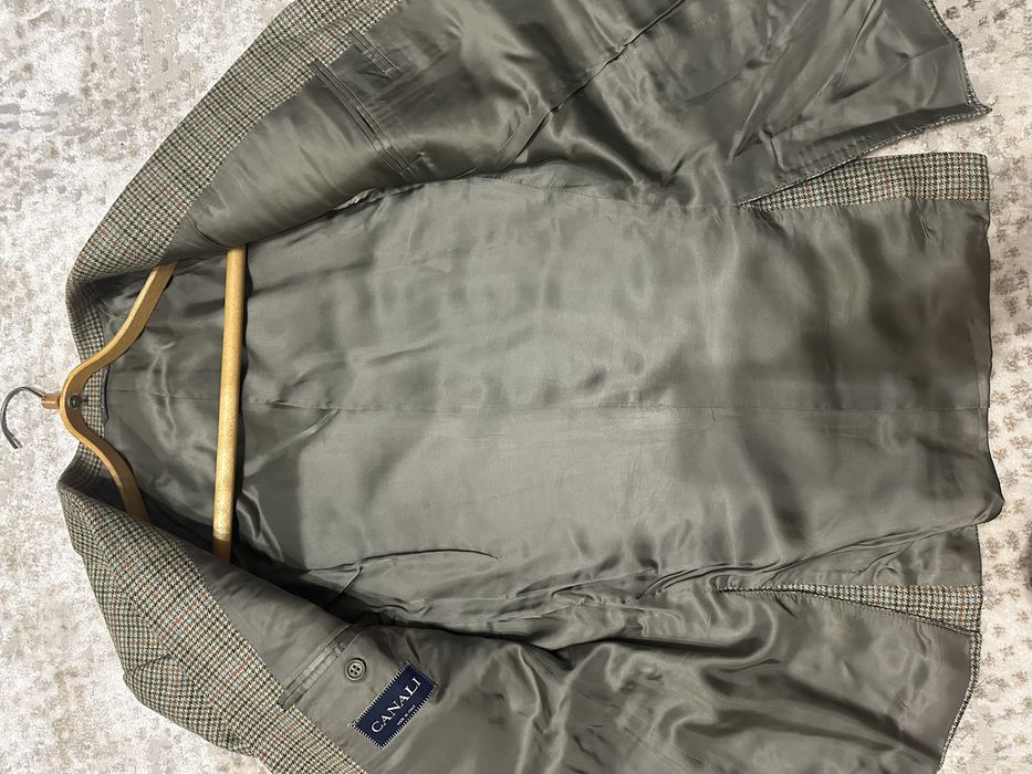 Італійськи піджак Canali