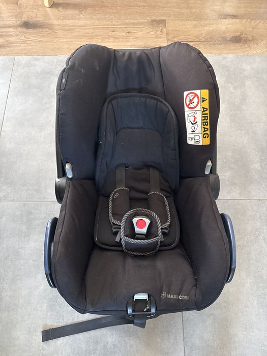 Fotelik Maxi Cosi City