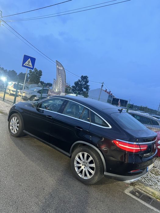 Mercedes-Benz GLE 400- 4Matic - Financiamento