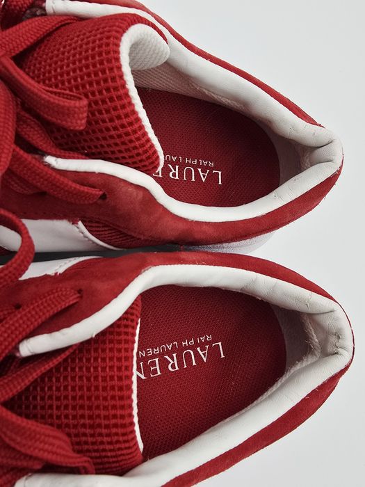 Ralph Lauren Cordell sneakersy r.38