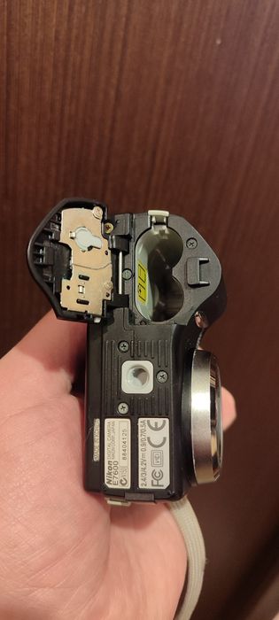 Фотоапарат Nikon Coolpix 7600