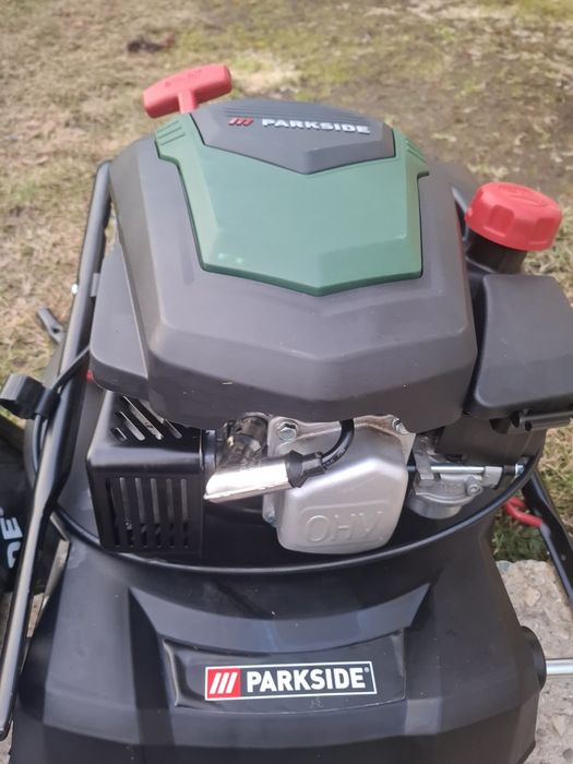 Kosiarka spalinowa parkside PBRM  39 c2