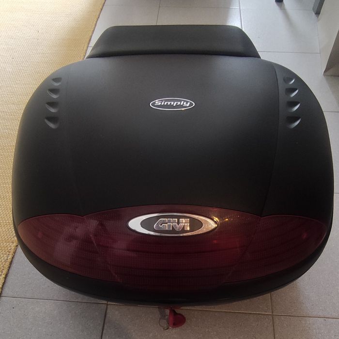 Top Case GIVI Monolock E450N