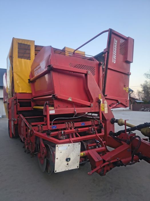 Sprzedam kombajn ziemniaczany Grimme SE 150-60