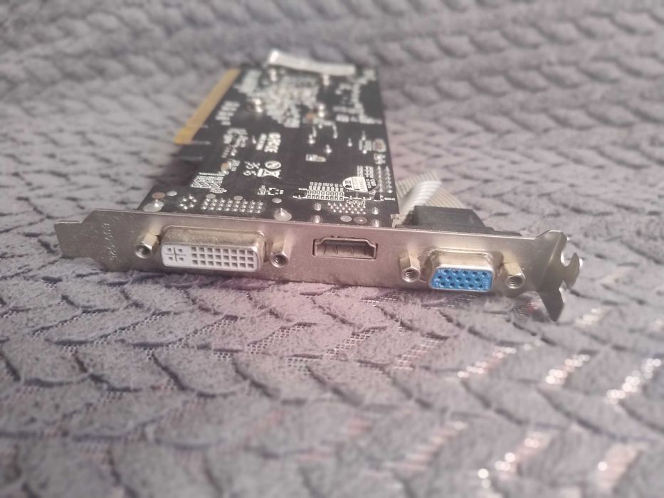 Відеокарта AFOX  GT 730 4GB DDR3 (128bit)