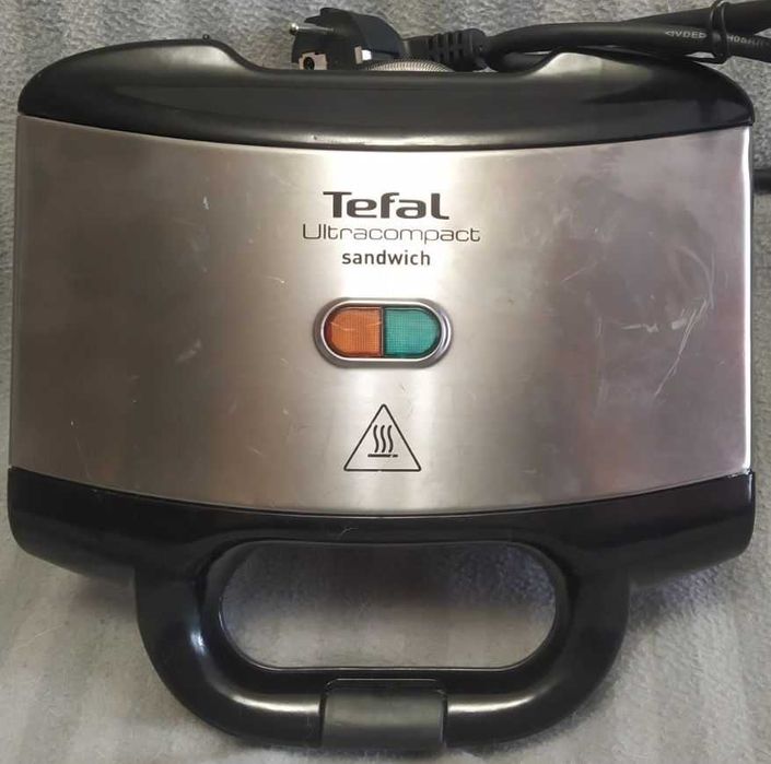 Сендвічмейкер TEFAL 9000i s1