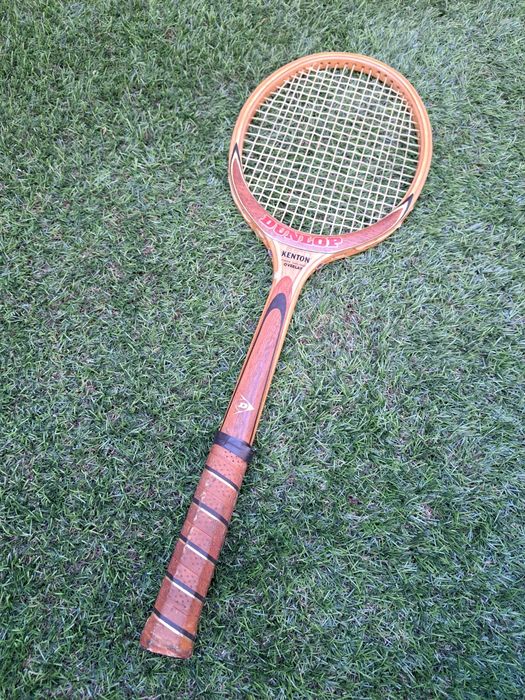 Raquete de Ténis Dunlop