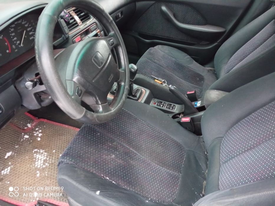 Продам хонду акорд