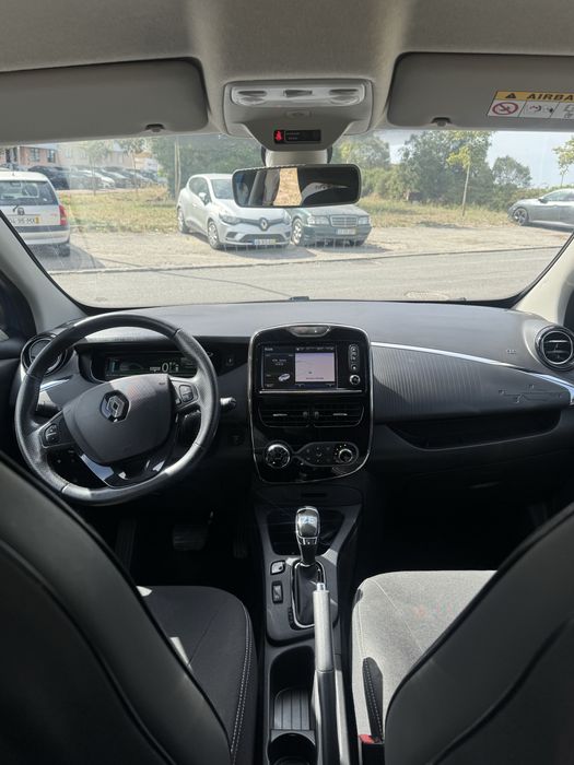 Renault zoe 2018