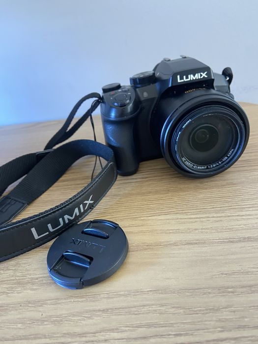 Maquina fotográfica Panasonic Lumix