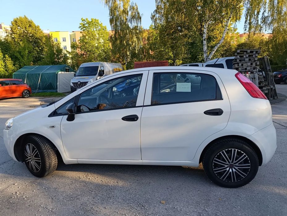 Fiat Punto