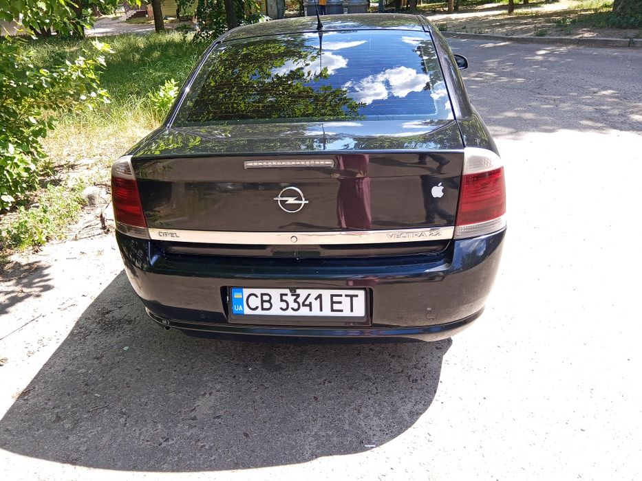 Аренда авто Оpel Vectra C