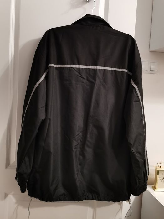 Phat Farm kurtka męska vintage czarna streetwear / hip hop Y2K (rare)