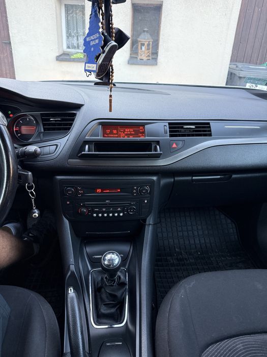 Citroen C5 1.6hdi 2008r.
