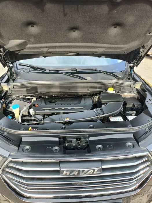 Продам автомобіль HAVAL H6