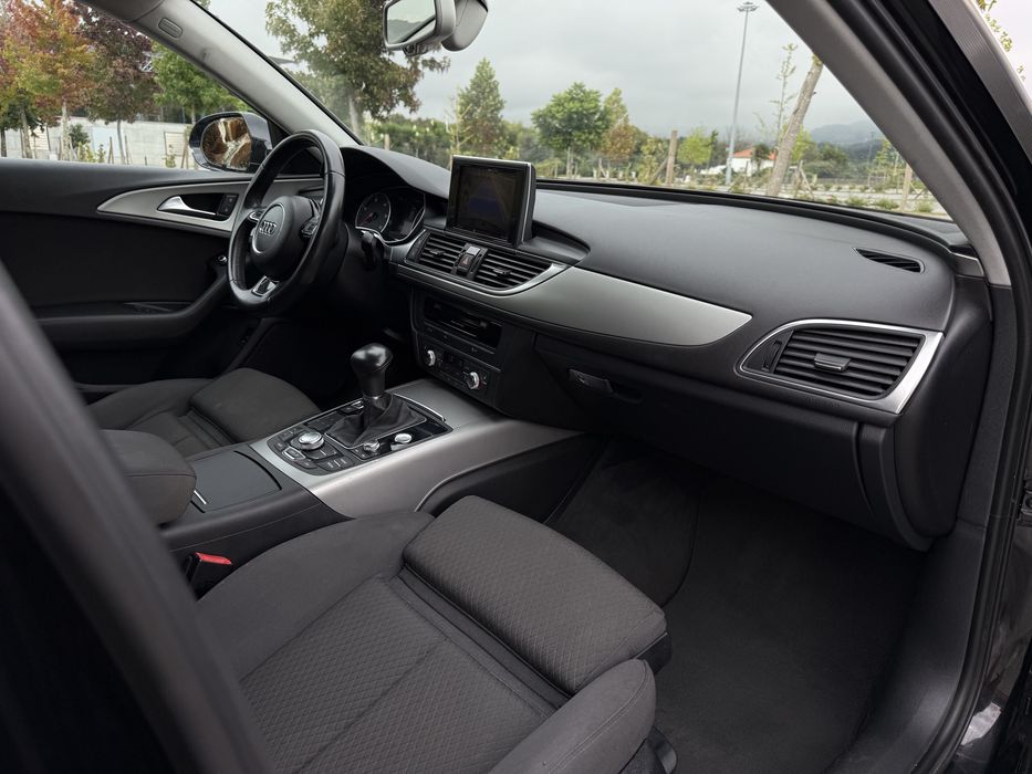 Audi A6 Avant 2.0Tdi Sport “ Look Rs6 “