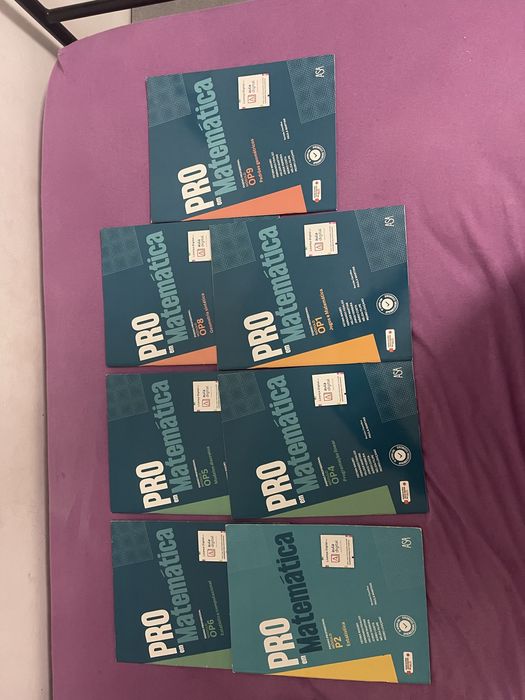 Livro de matematica